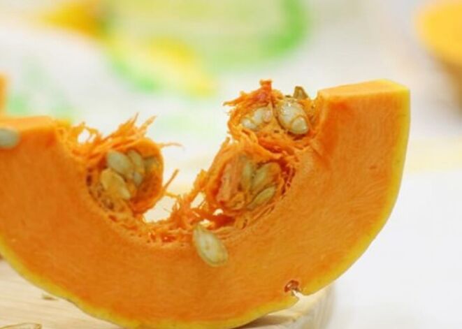 Varicose pumpkin